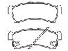 刹车片 Brake Pad Set:1A24-33-23Z