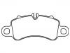 刹车片 Brake Pad Set:992 698 075 F