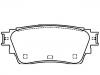 Bremsbelagsatz, Scheibenbremse Brake Pad Set:D4060-6RA0A